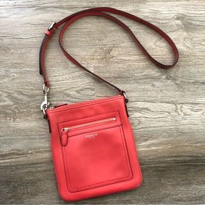 Coach Crossbody flat bag